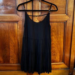 Brandy Melville flowy dress